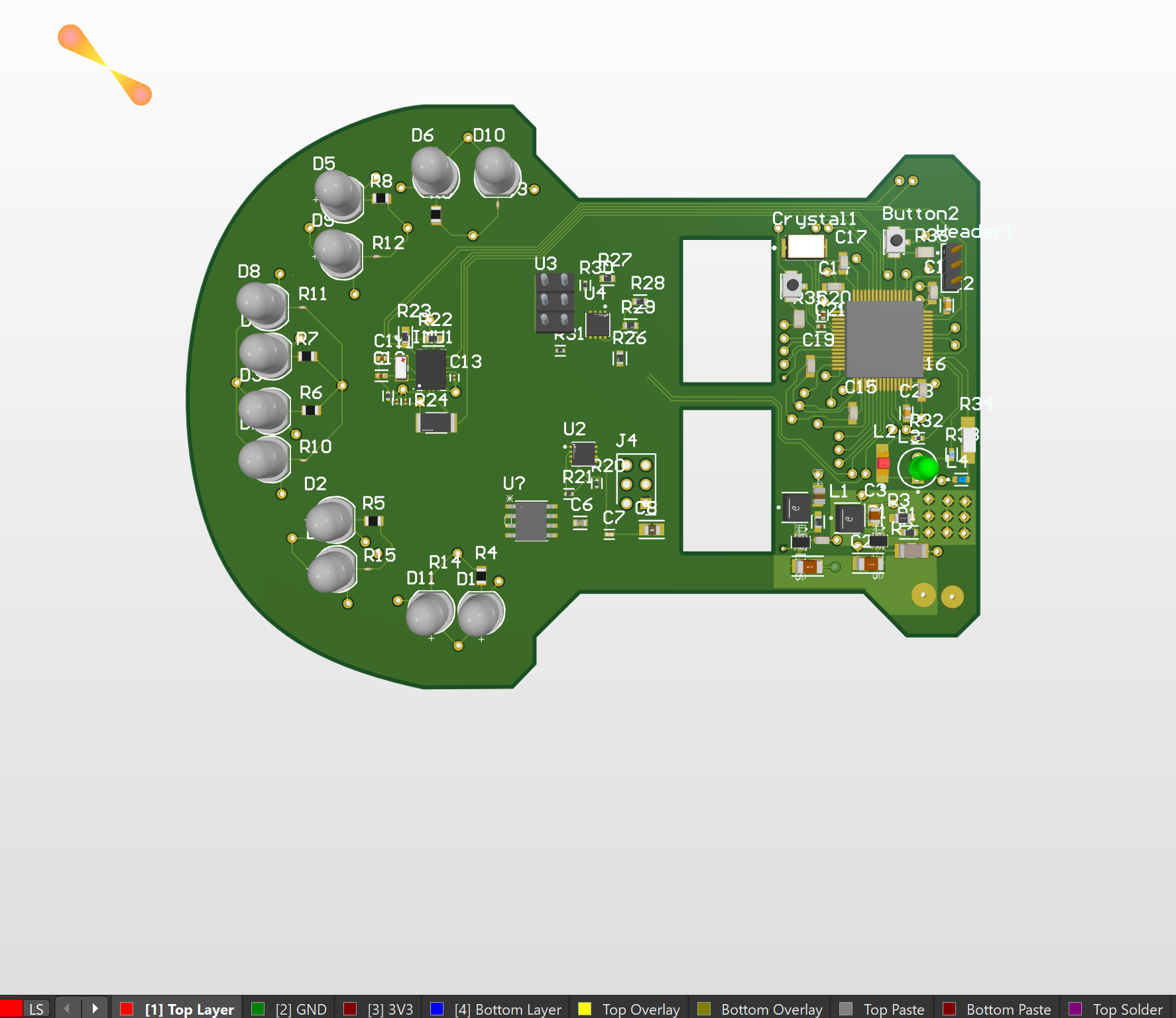 MicroMouse 3